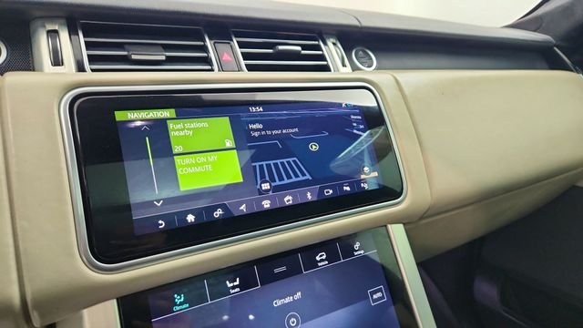 Used 2019 Gray Land Rover 5.0L V8 Supercharged image 25