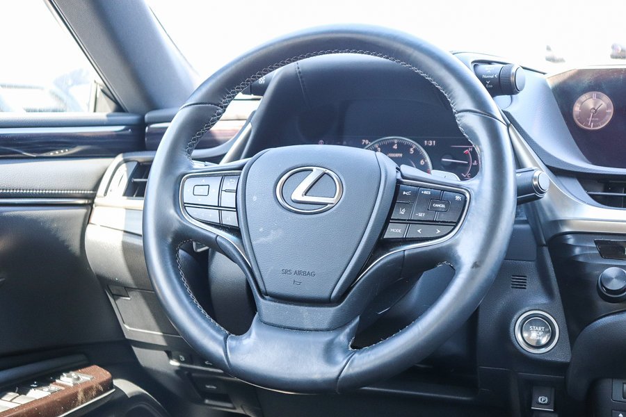 Used 2019 Gray Lexus 350 image 16