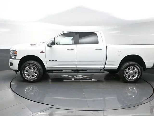 Used 2024 White Ram Laramie image 4
