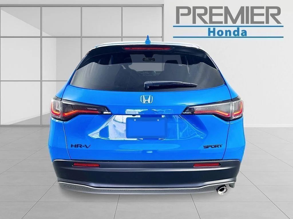 New 2027 Boost Blue Pearl Honda Sport image 3