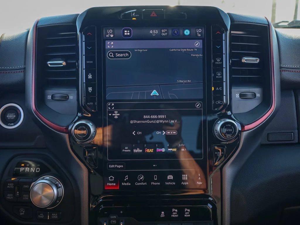 2026 RAM 1500 Rebel - Photo 28
