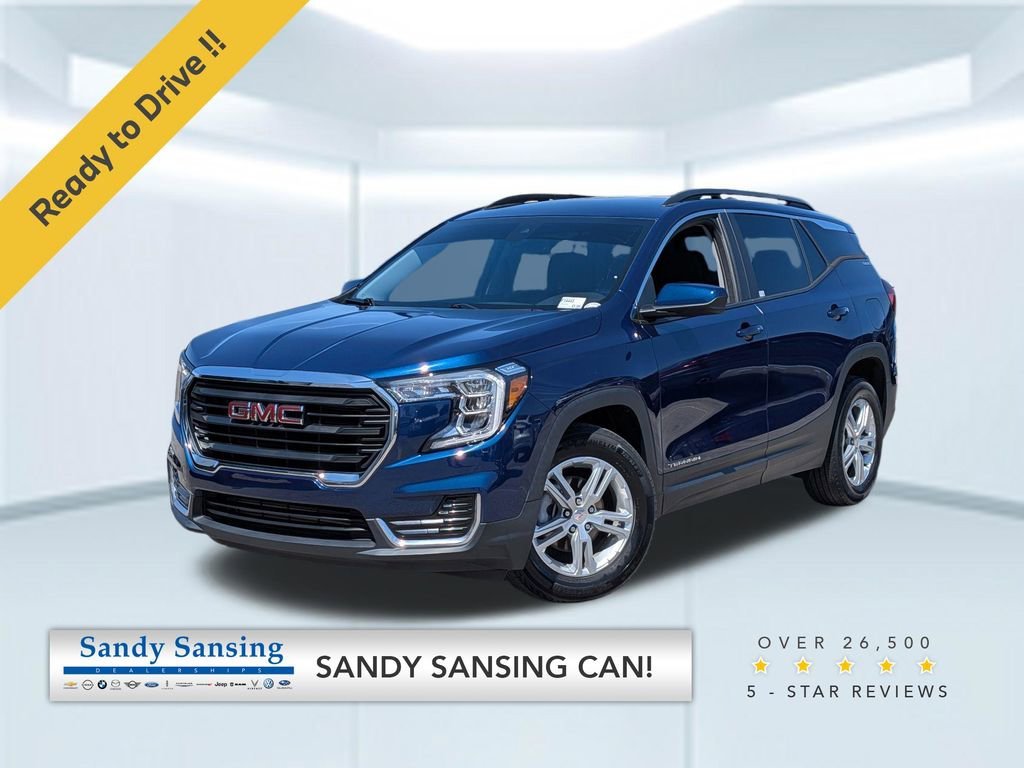 2022 GMC Terrain SLE FWD's photo