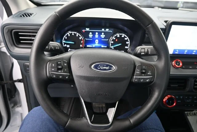 Certified Used 2024 Oxford White Ford Lariat image 12