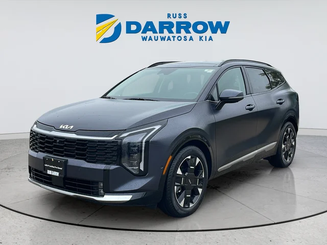 2026 Kia Sportage SX-Prestige