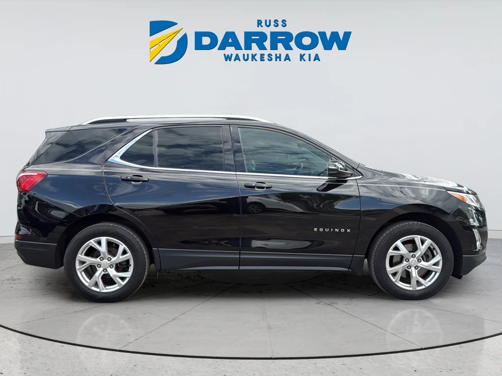 Used 2018 Black Chevrolet LT image 6