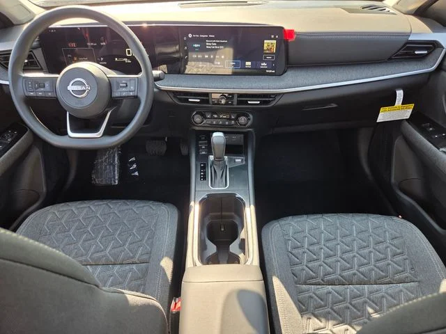 New 2027 Fresh Powder Nissan SV image 13