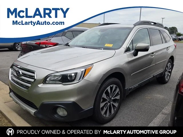 2017 Subaru Outback 2.5i Limited's photo
