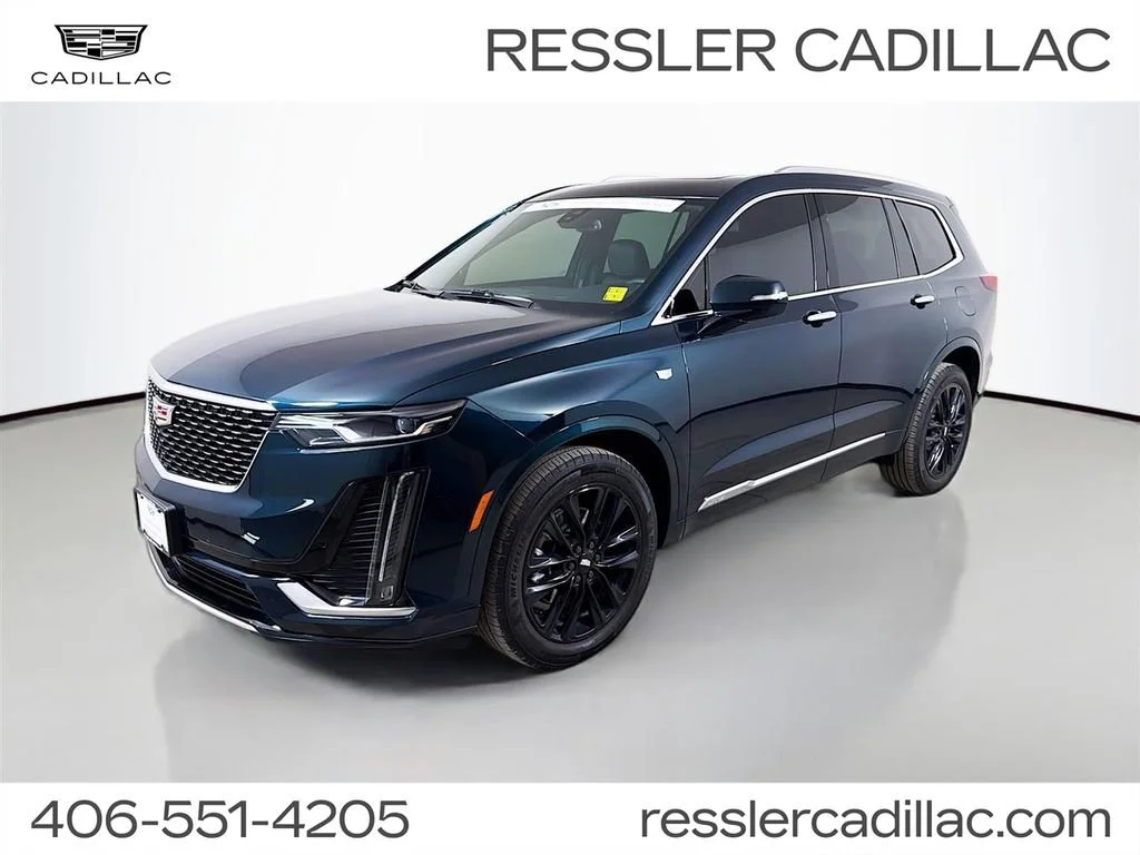 2024 Cadillac XT6 Luxury Auto 4WD's photo