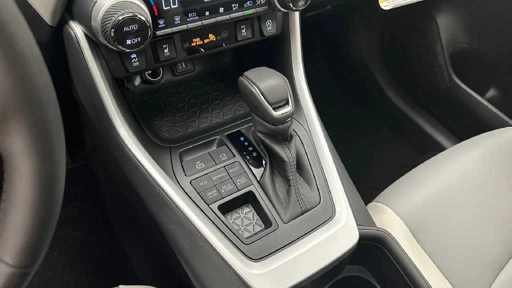 New 2025 Beige Toyota XLE Premium image 13
