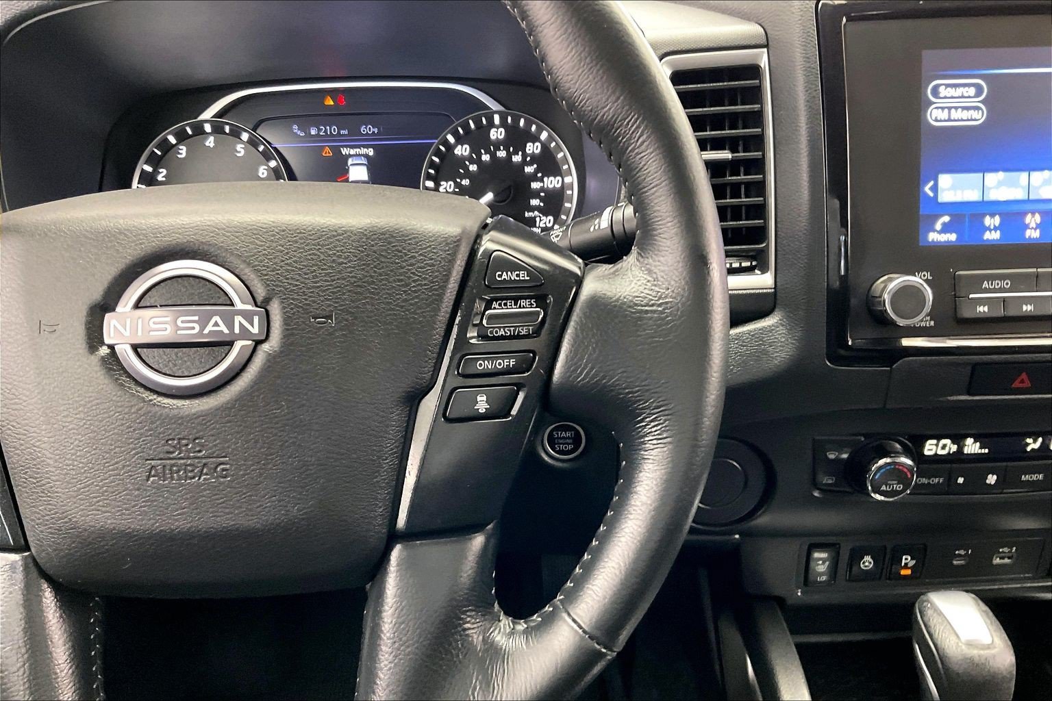Used 2023 Gun Metallic Nissan SV image 20