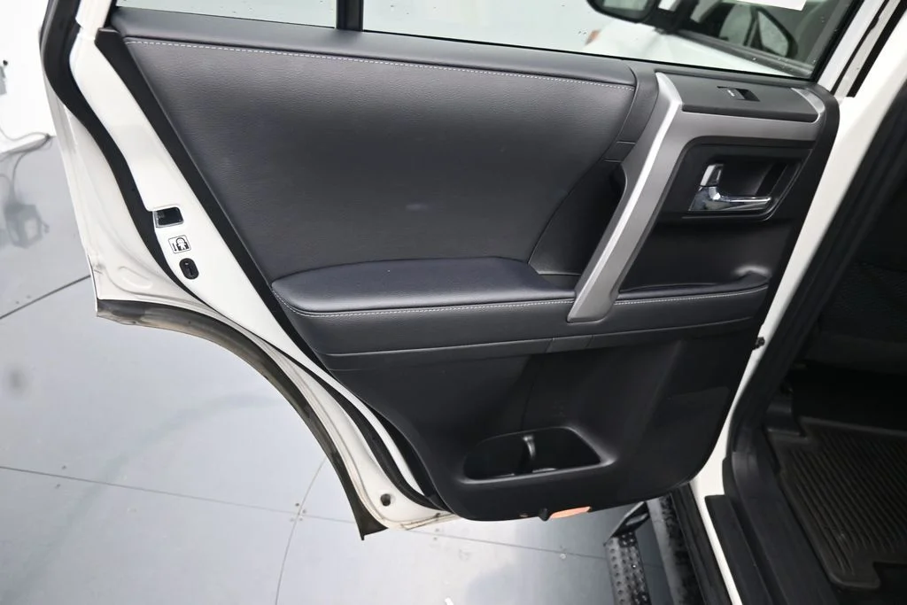 Used 2023 White Toyota SR5 image 16