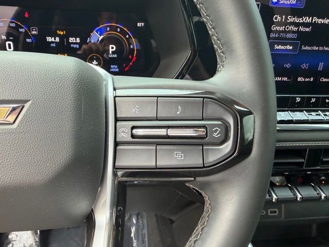 Used 2024 Red Chevrolet LT image 21