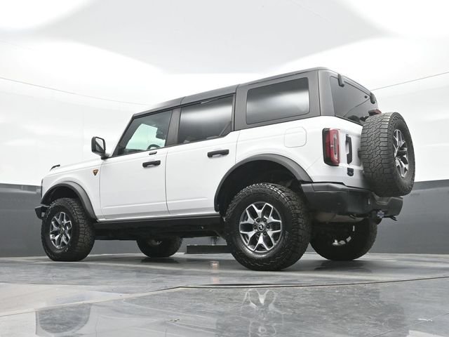 2021 Ford Bronco 4-Door Badlands - Photo 19