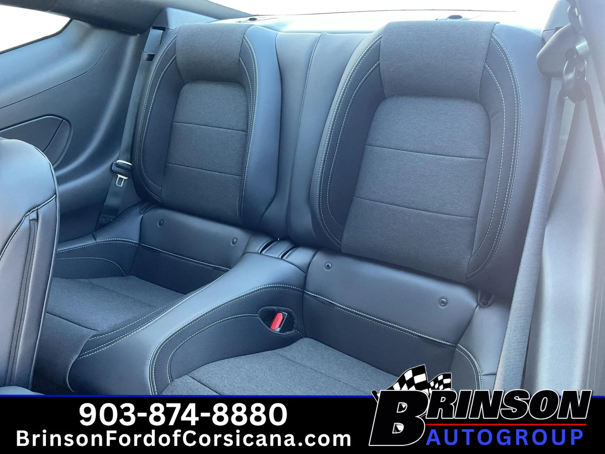 New 2026 Avalanche Gray Ford EcoBoost® Fastback image 6
