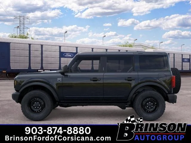New 2026 Shadow Black Ford Big Bend® image 24