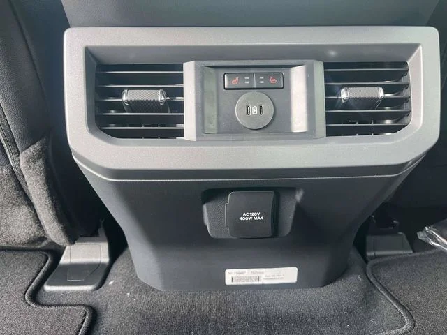New 2026 Black Ford Lariat image 11