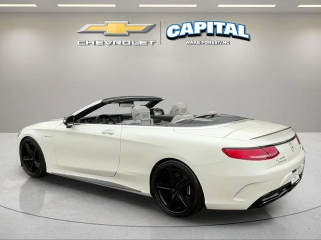 Used 2017  Mercedes-Benz S 65 AMG® image 6
