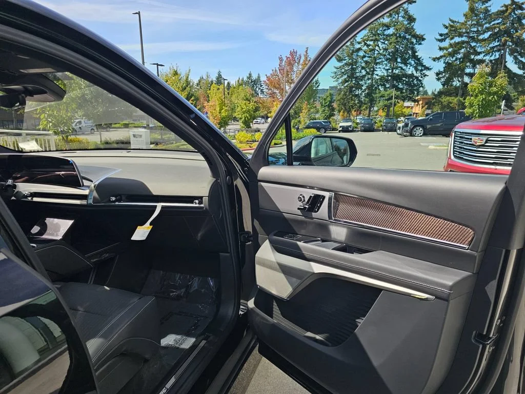 New 2027 Stellar Black Metallic Cadillac Sport image 12