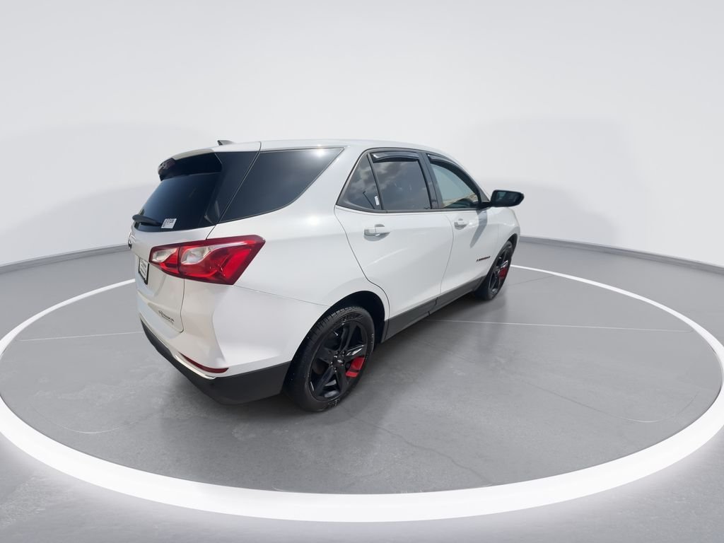 Used 2020 White Chevrolet LT image 8