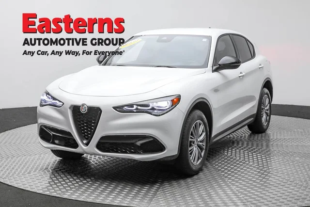 2024 Alfa Romeo Stelvio Sprint
