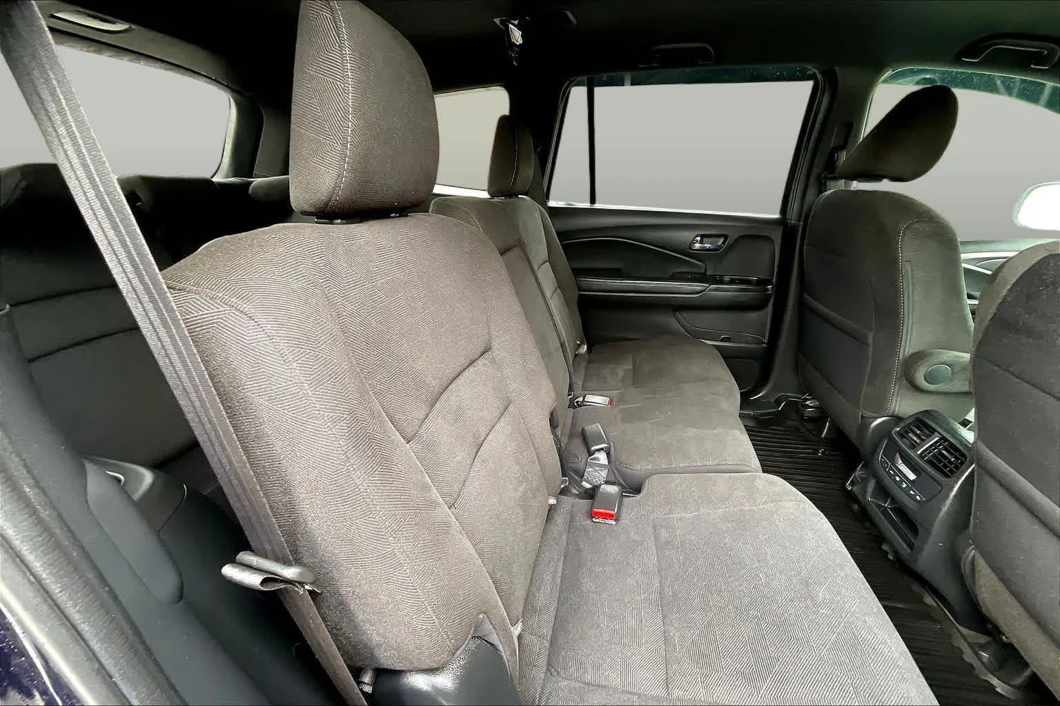 Used 2022 Obsidian Blue Pearl Honda Sport image 20
