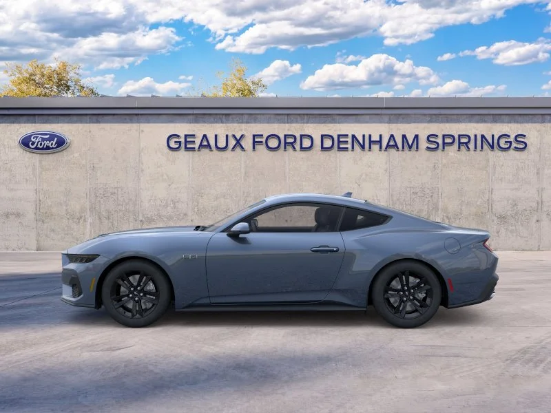 New 2026 Vapor Blue Metallic Ford GT Fastback image 55