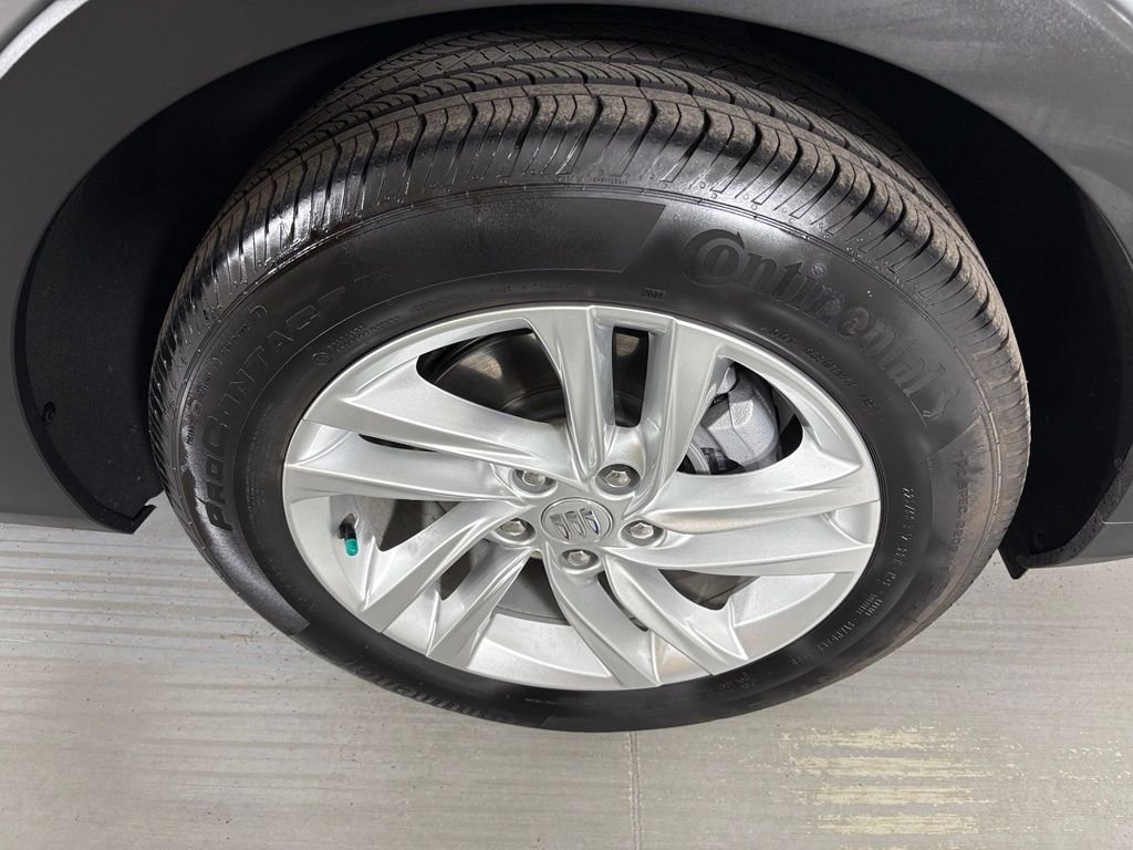 Used 2025 Gray Buick Preferred image 12