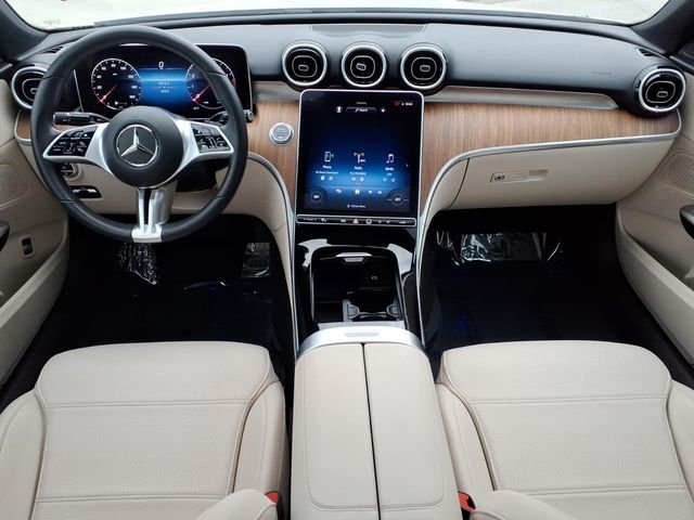 Certified Used 2024 White Mercedes-Benz C 300 image 4