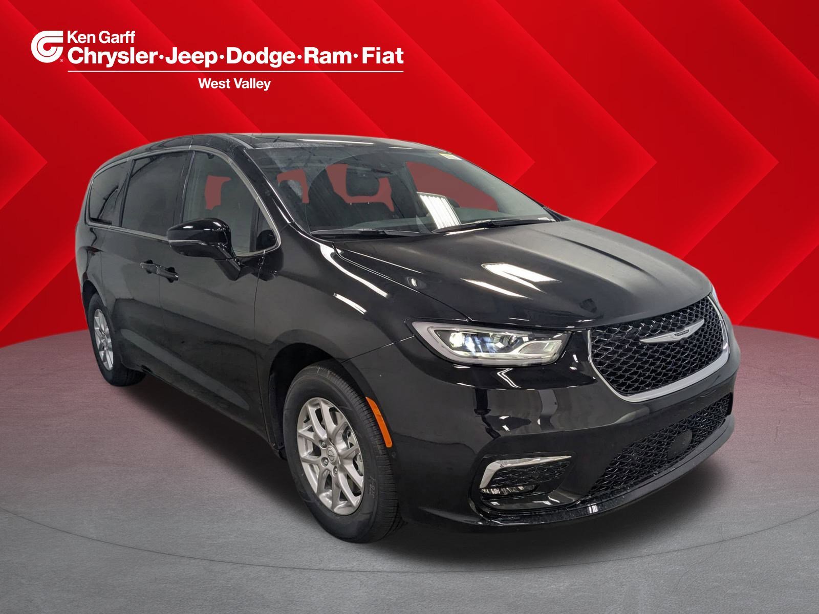 2026 Chrysler Pacifica