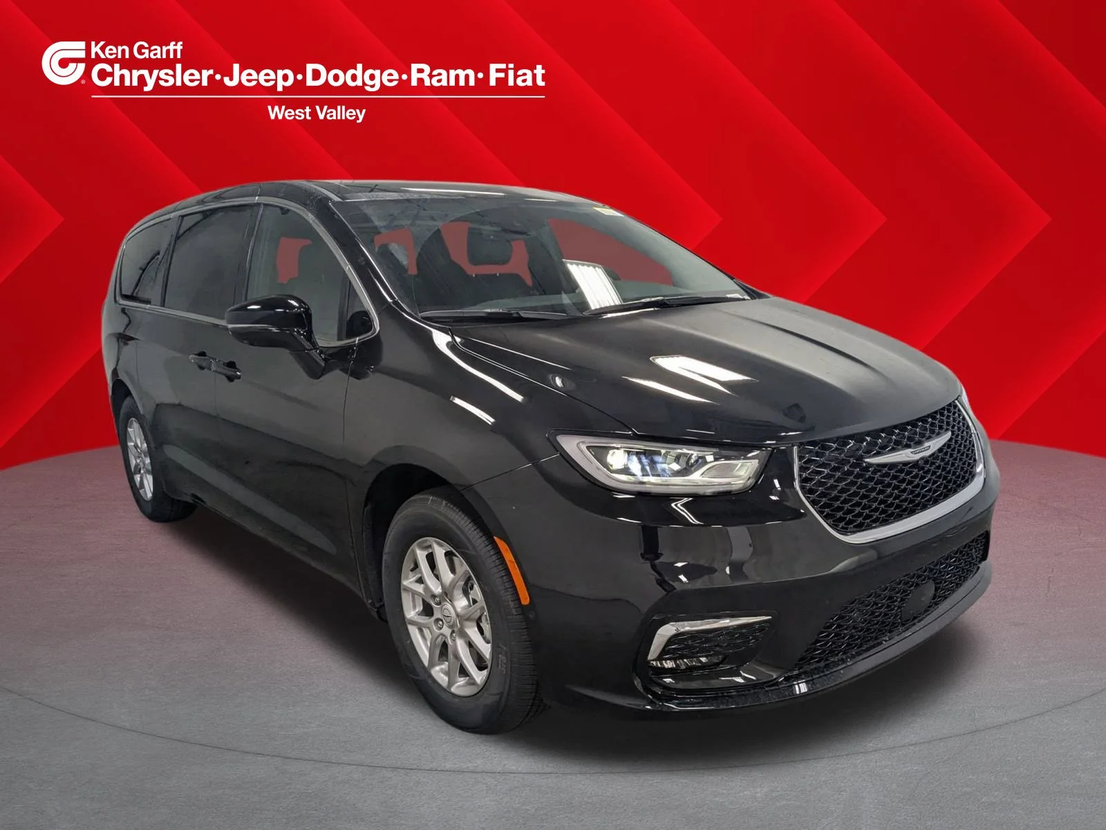 2026 Chrysler Pacifica