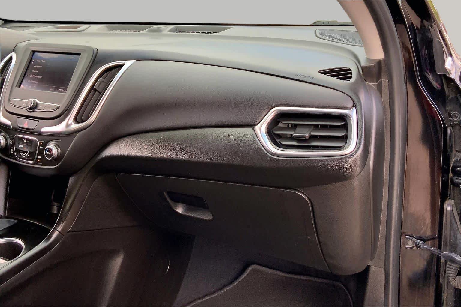 Used 2021 Mosaic Black Metallic Chevrolet LT image 18