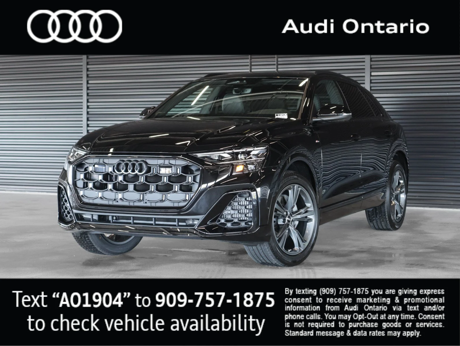 2027 Audi Q8