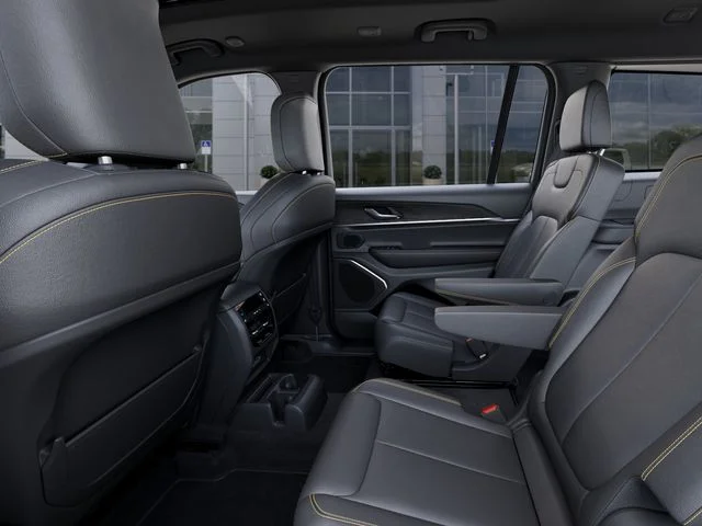New 2026 Black Jeep Limited image 23