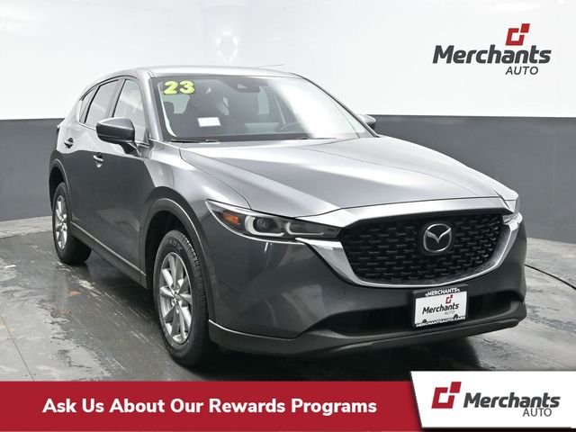 2023 Mazda CX-5 S Select Package