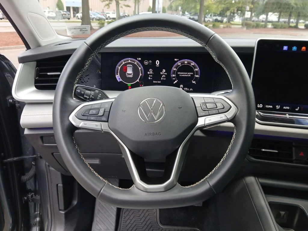Certified Used 2026 Gray Volkswagen SE image 16