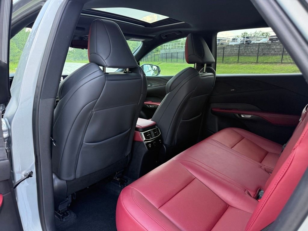 Certified Used 2024 IRIDIUM Lexus 350 F Sport Handling image 29