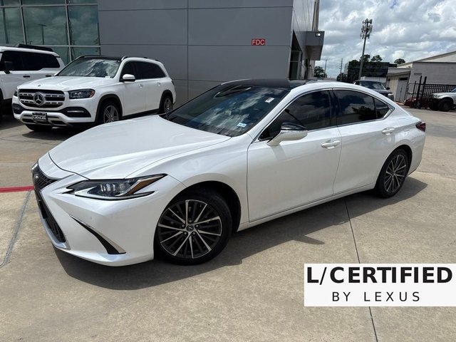 2023 Lexus ES 350 PREMIUM