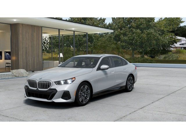 2027 BMW 5 Series 530i xDrive Sedan's photo