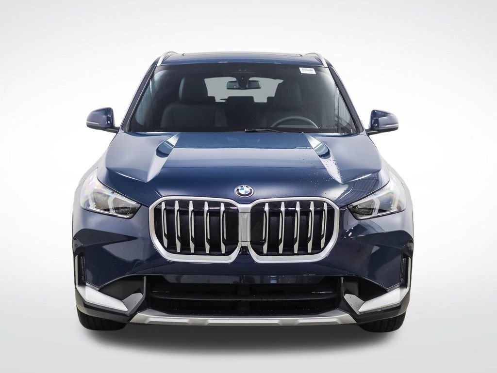 Used 2026 Blue Metallic BMW xDrive28i image 8