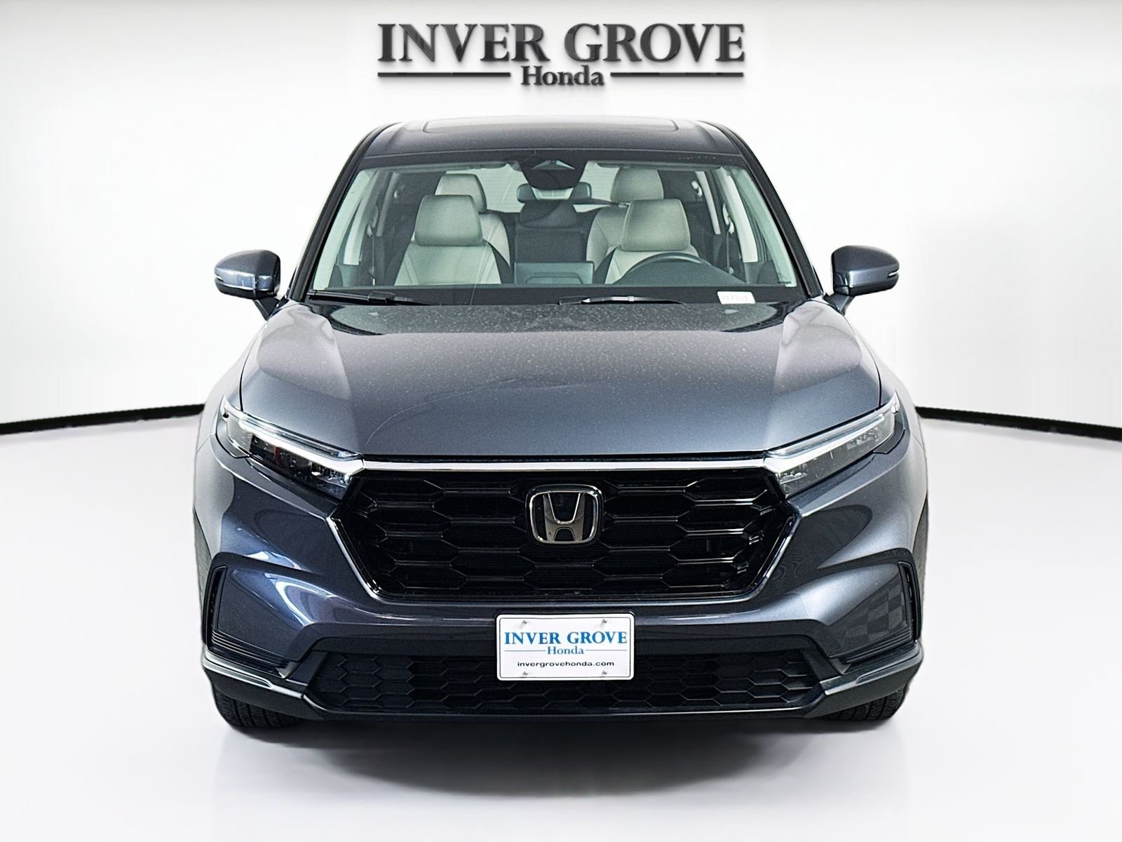 Certified 2026 Honda CR-V EX with VIN 2HKRS4H45TH430176 for sale in Inver Grove Heights, Minnesota