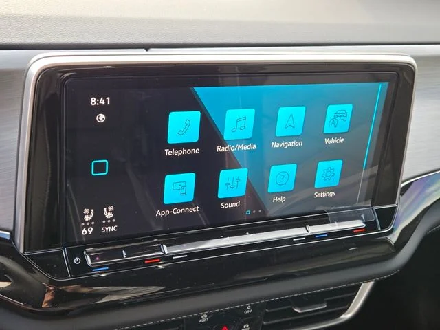 2026 Volkswagen Atlas Cross Sport SE w/Tech - Photo 11