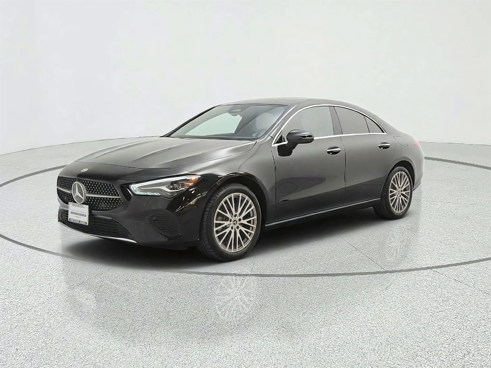 2024 Mercedes-Benz CLA