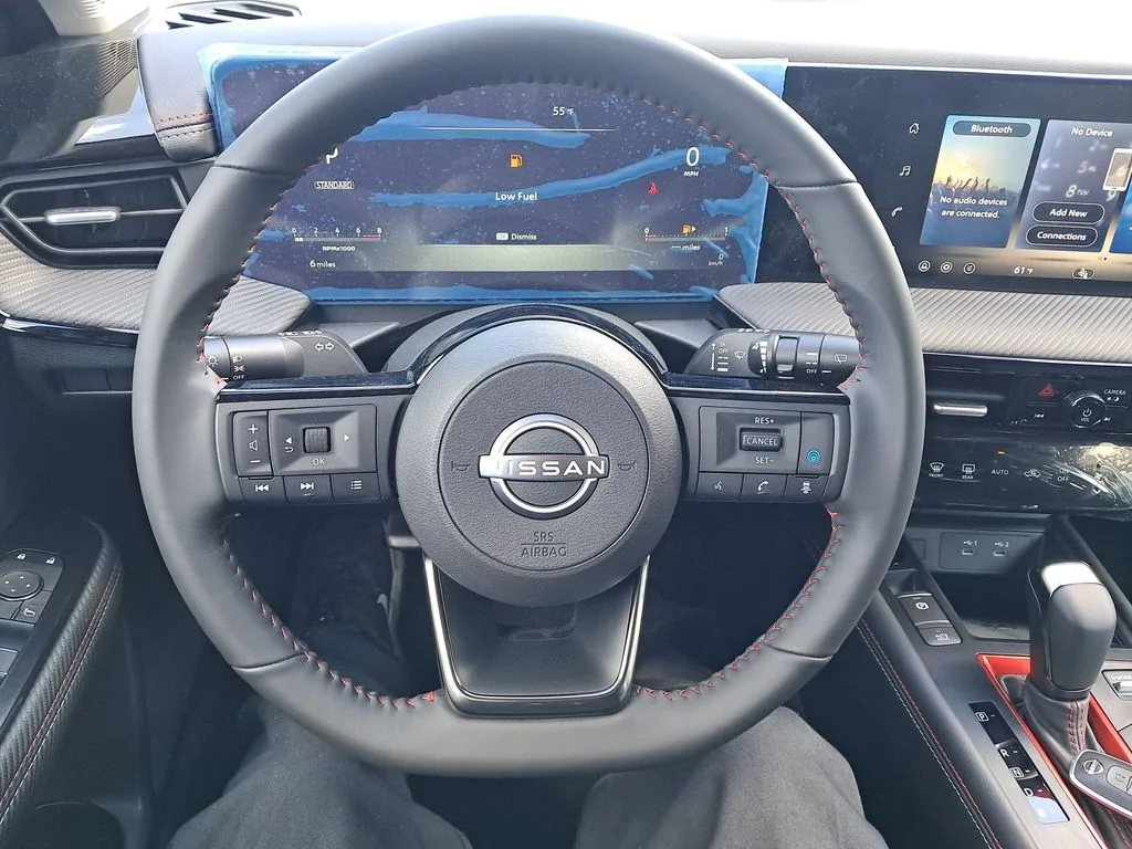 New 2026 Black Nissan SR image 14