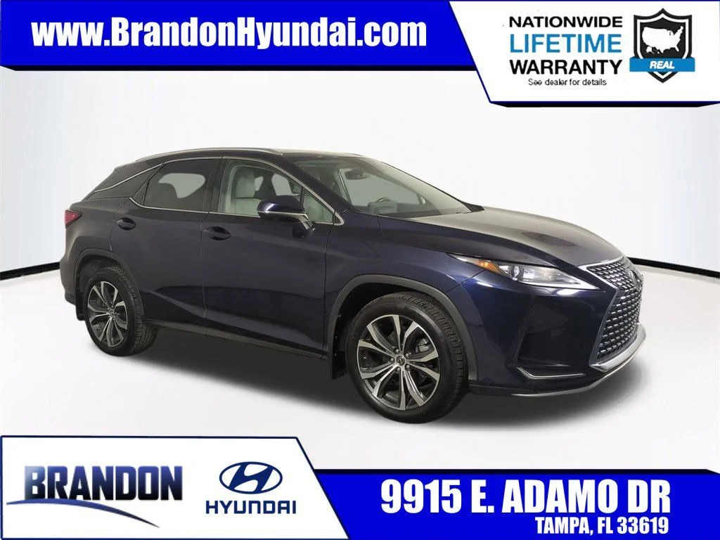2021 Lexus RX