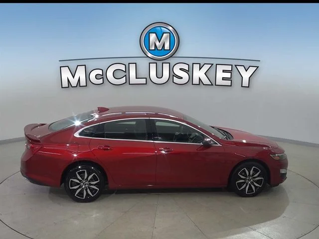 2025 Chevrolet Malibu RS - Photo 19
