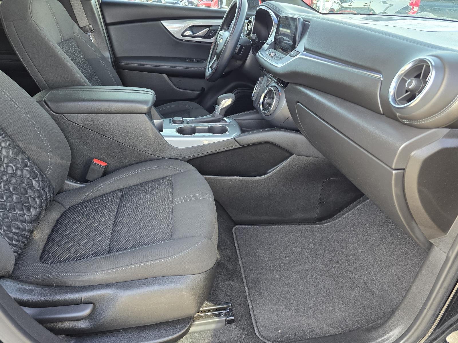 Used 2021 BLACK Chevrolet LT image 20