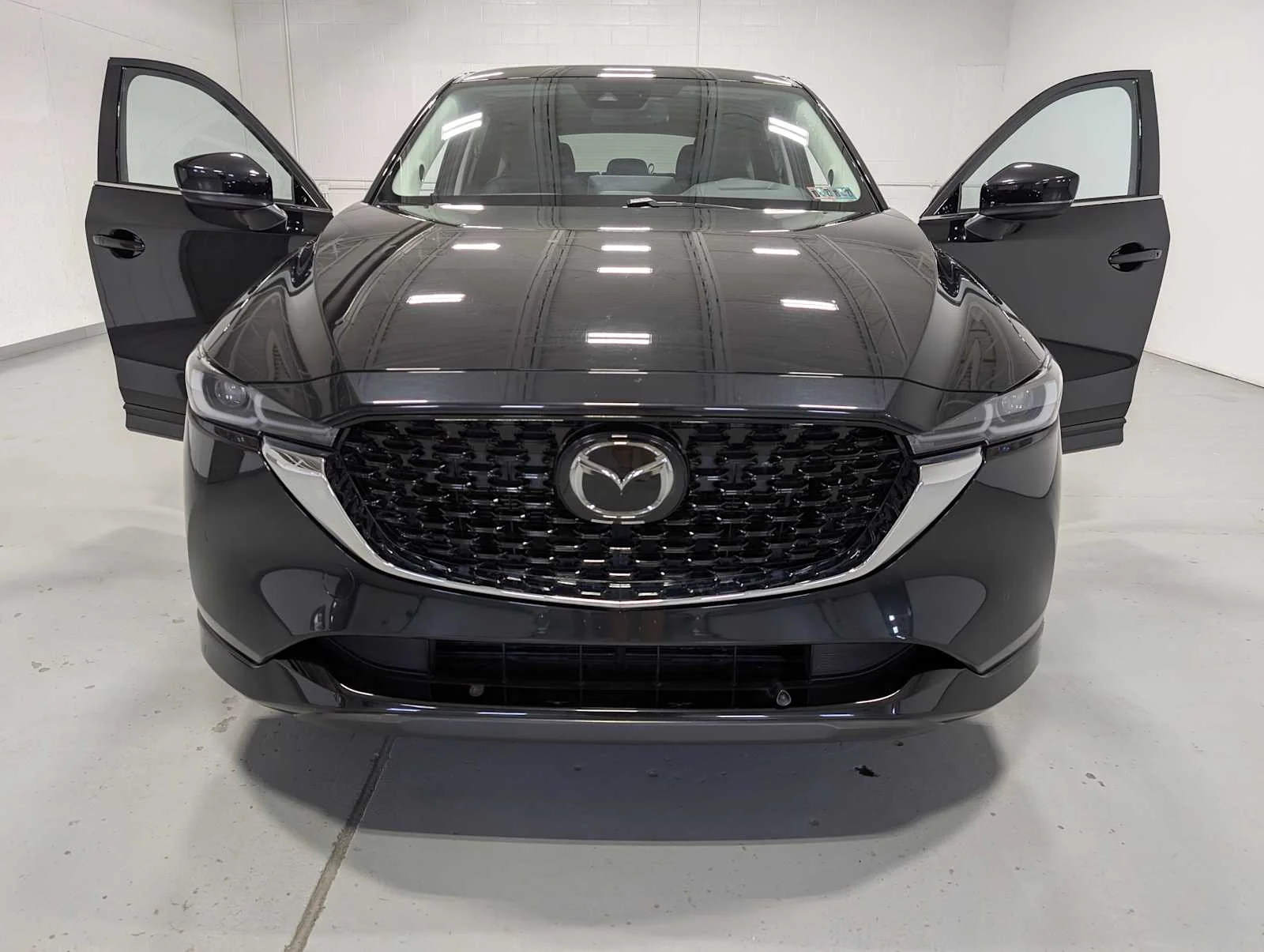 Used 2024 Jet Black Mica Mazda 2.5 S Premium Plus Package image 13