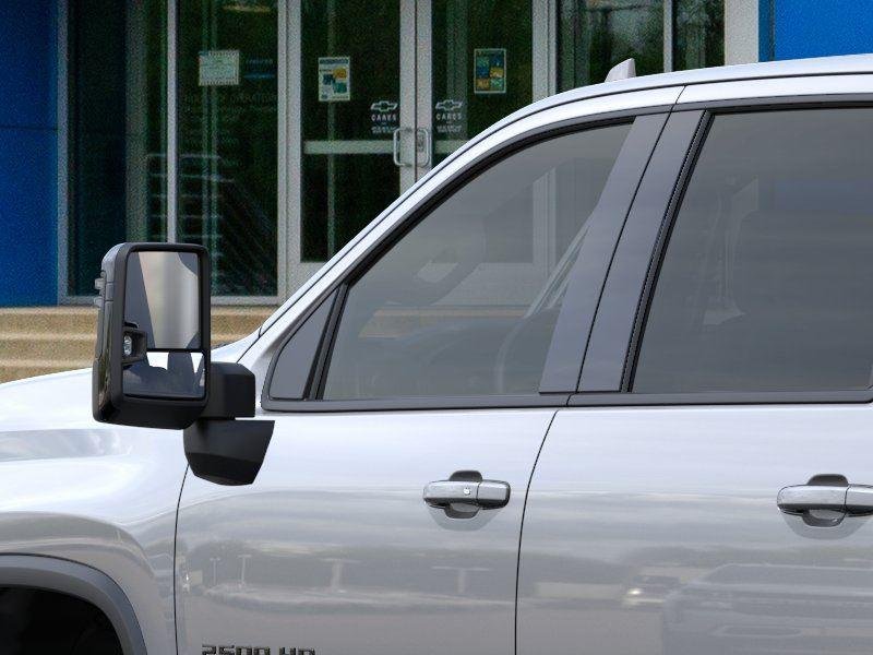 New 2026 Sterling Gray Metallic Chevrolet LTZ image 12