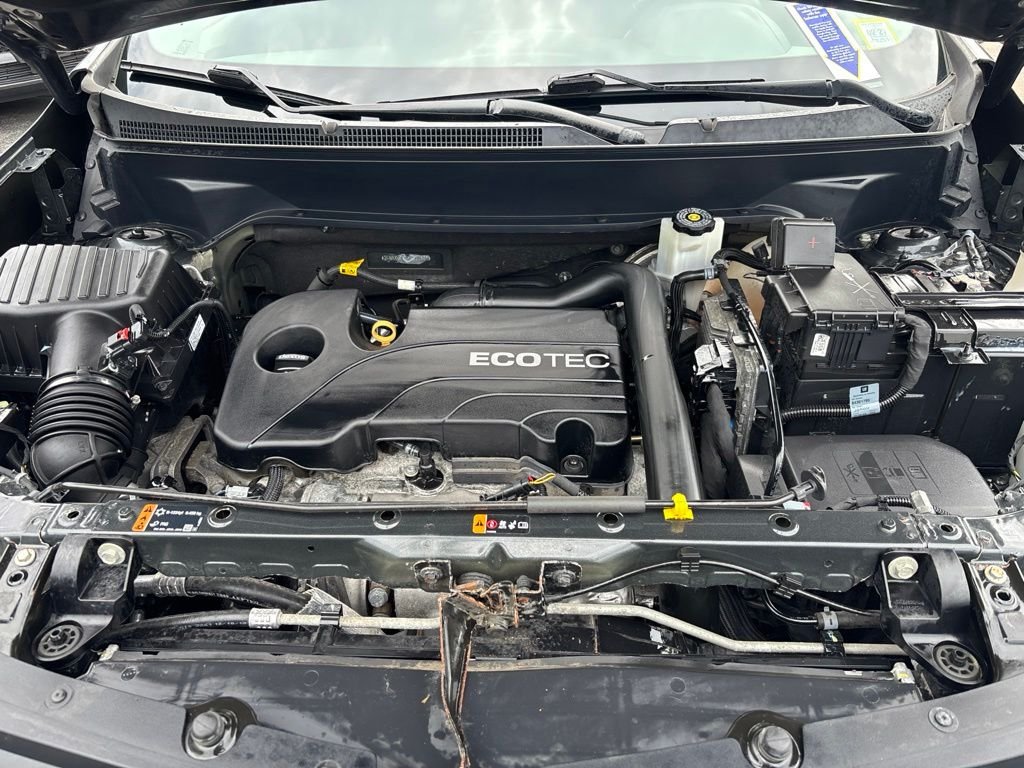 Used 2019 Gray Chevrolet LT image 10