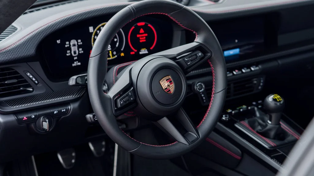 2026 Porsche 911 GT3 - Photo 14